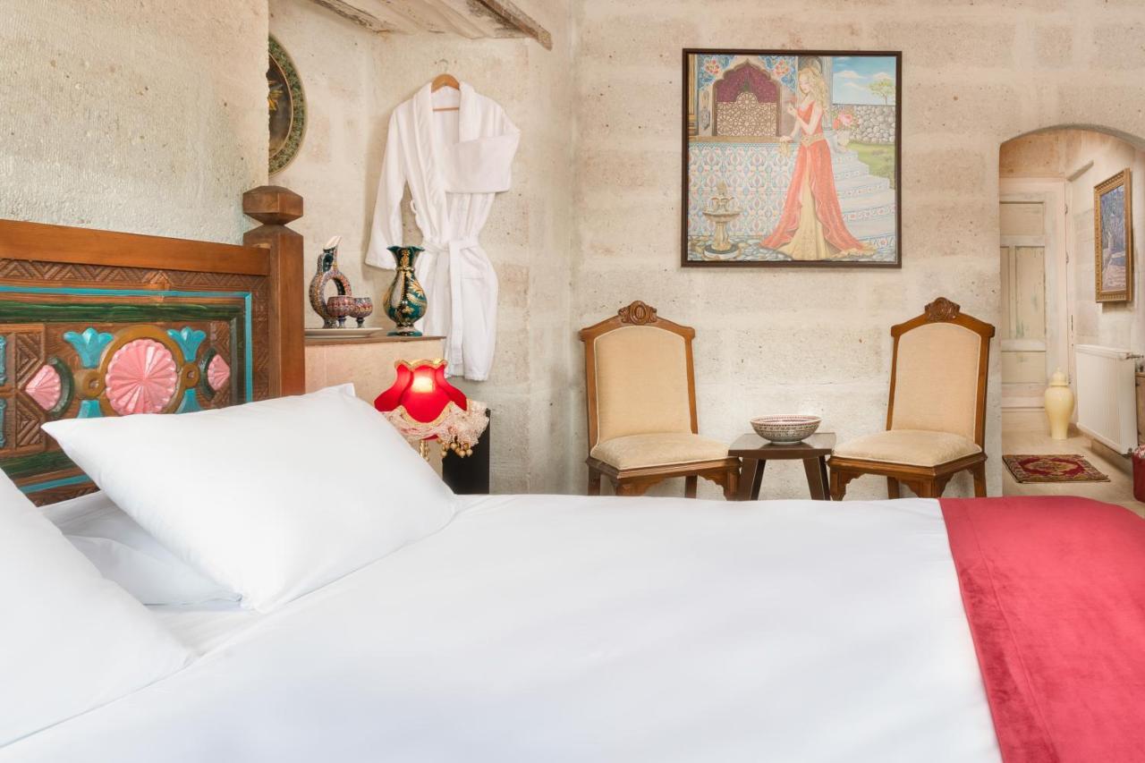 Haciasik Konagi Butik Hotel Avanos Exterior foto