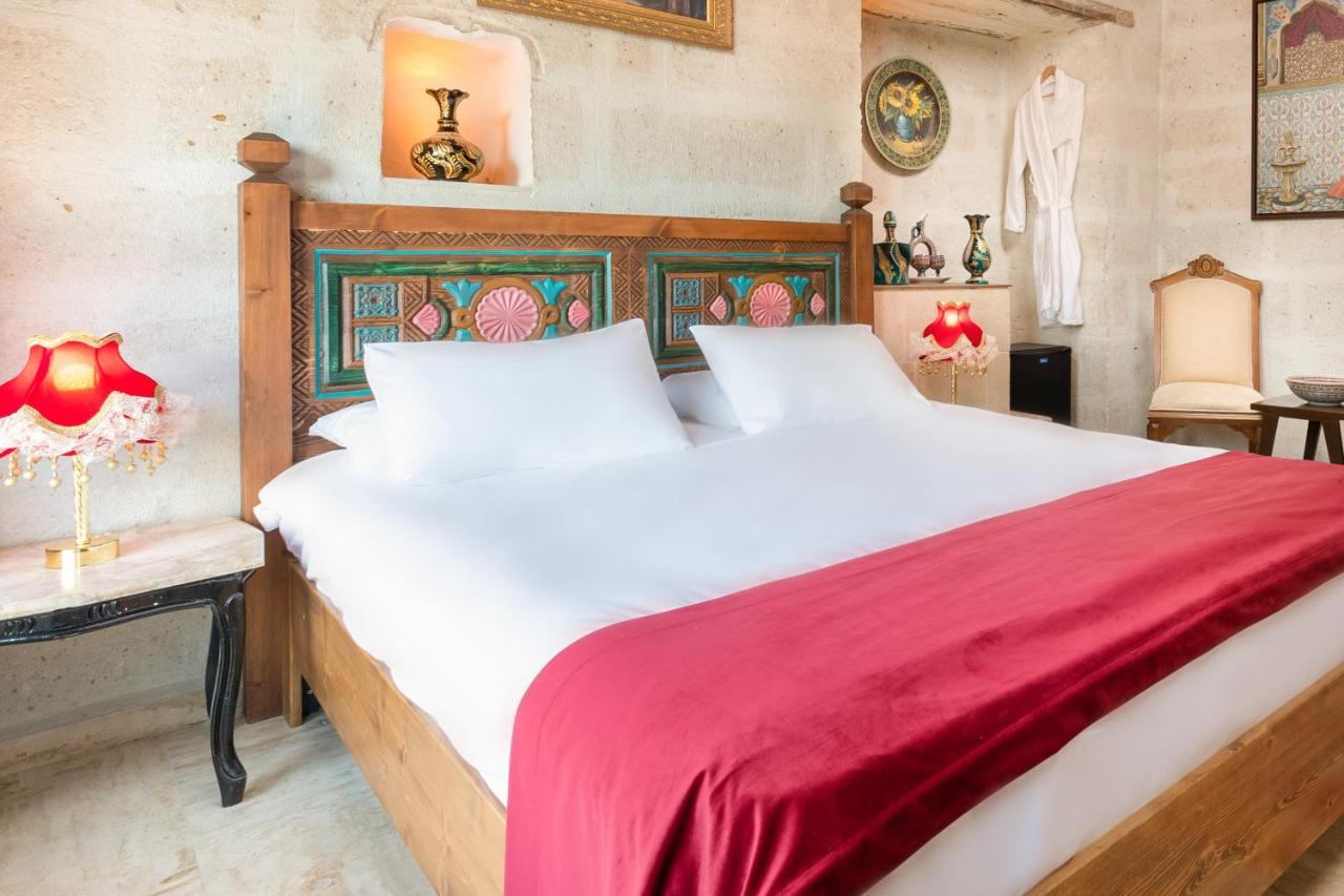 Haciasik Konagi Butik Hotel Avanos Exterior foto