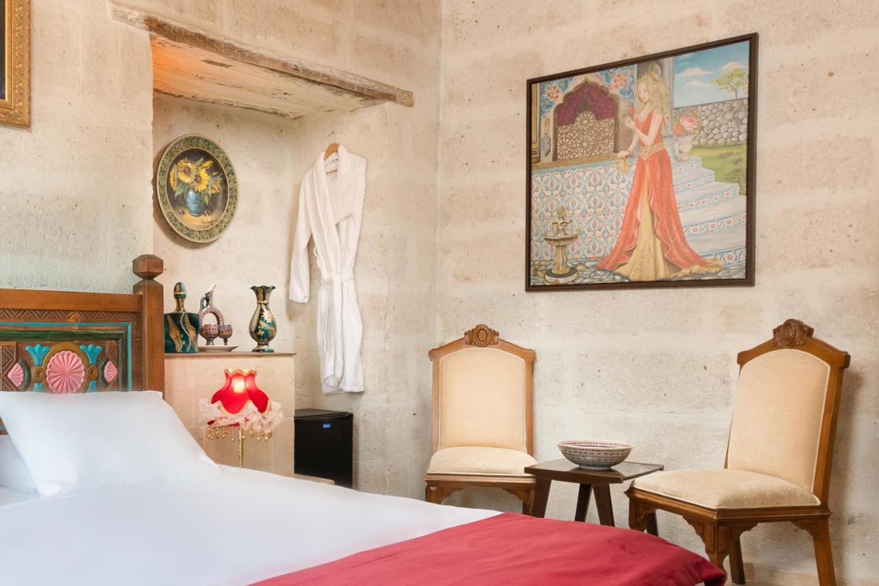 Haciasik Konagi Butik Hotel Avanos Exterior foto