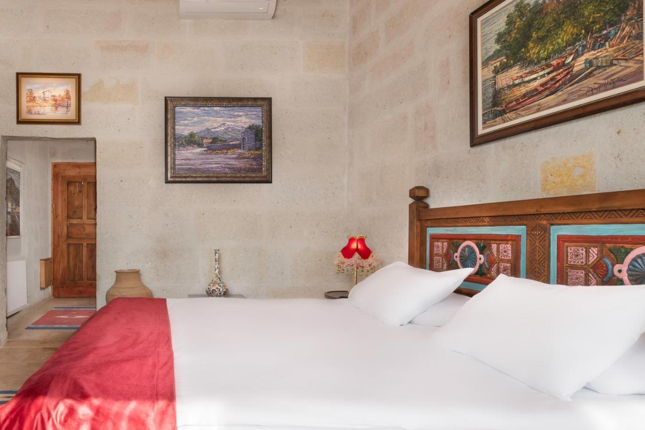Haciasik Konagi Butik Hotel Avanos Exterior foto